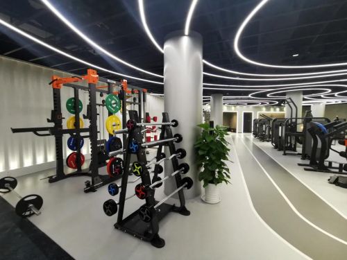 舒华体育专业打造 中国东方航空企事业健身房全新升级